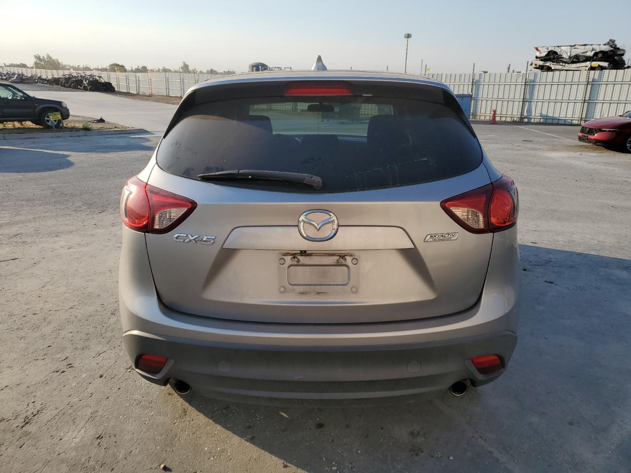 JM3KE2CY5E0373024 2014 Mazda Cx-5 Touring