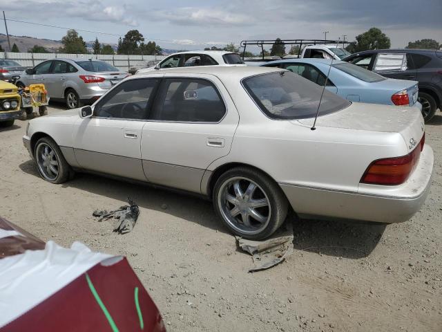 1990 Lexus Ls 400 VIN: JT8UF11E7L0009958 Lot: 57556534