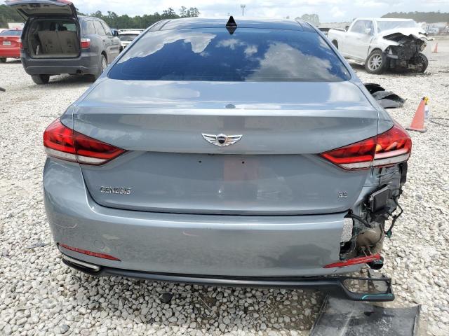 2016 Hyundai Genesis 3.8L VIN: KMHGN4JE1GU116890 Lot: 60444554