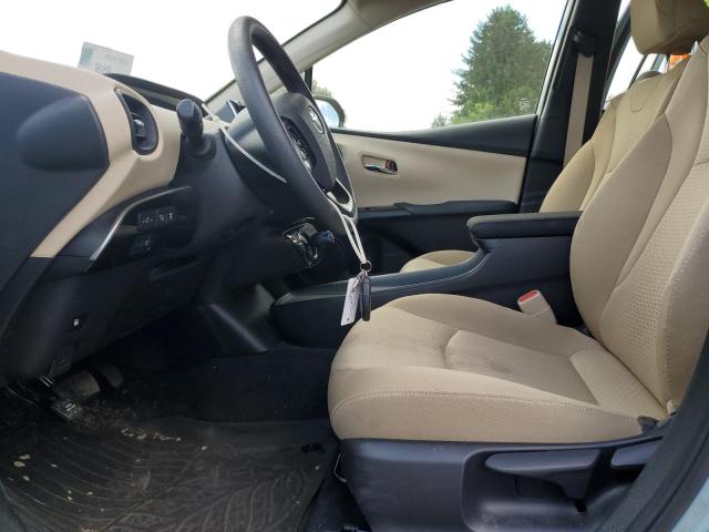 2019 Toyota Prius VIN: JTDL9RFU8K3006664 Lot: 58351964