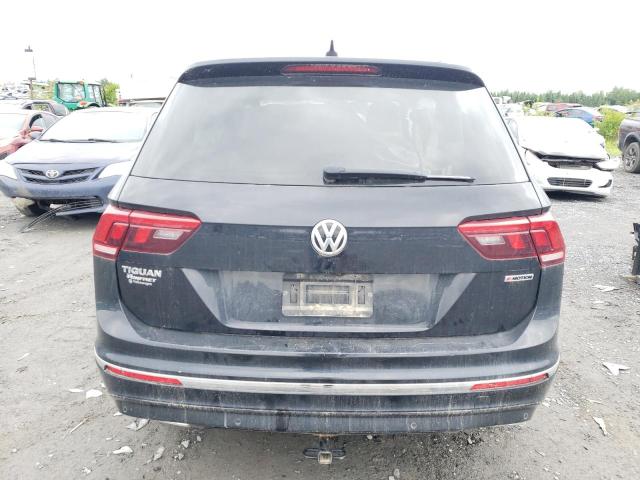 2019 Volkswagen Tiguan Sel Premium VIN: 3VV4B7AX8KM096977 Lot: 57755974
