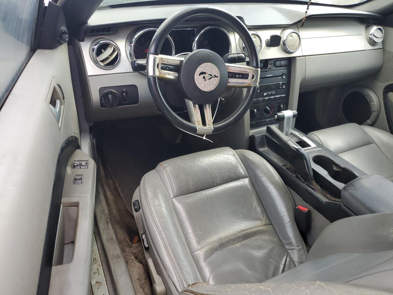 1ZVHT84N465220393 2006 Ford Mustang