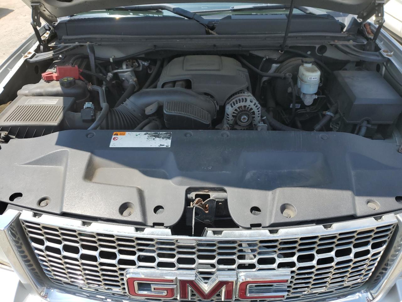 1GTR2VE30BZ382451 2011 GMC Sierra K1500 Sle