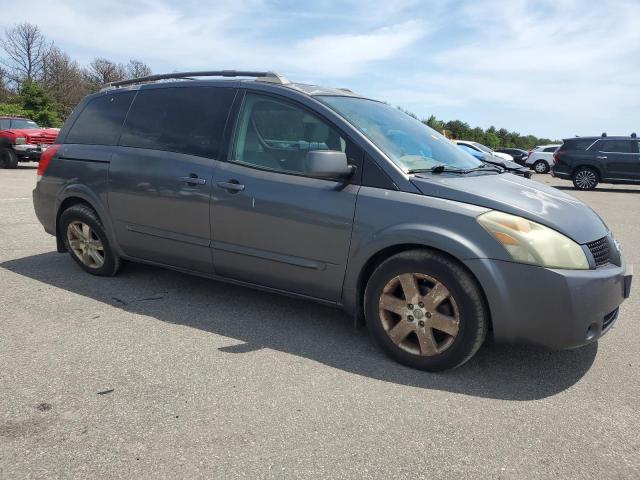 2004 Nissan Quest S VIN: 5N1BV28U24N367287 Lot: 56958524