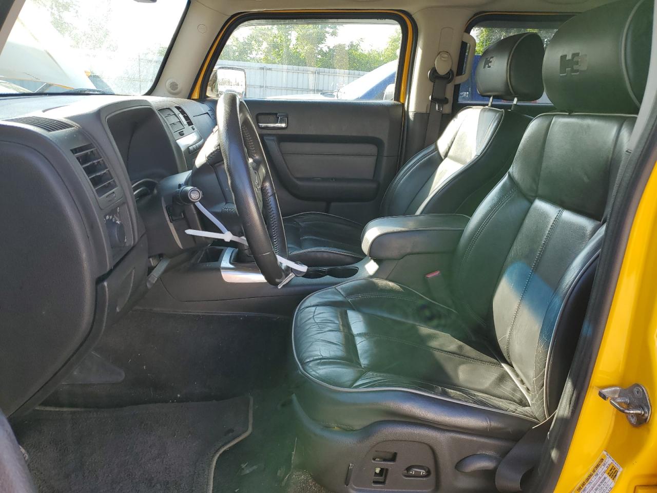 5GTDN13E578157172 2007 Hummer H3