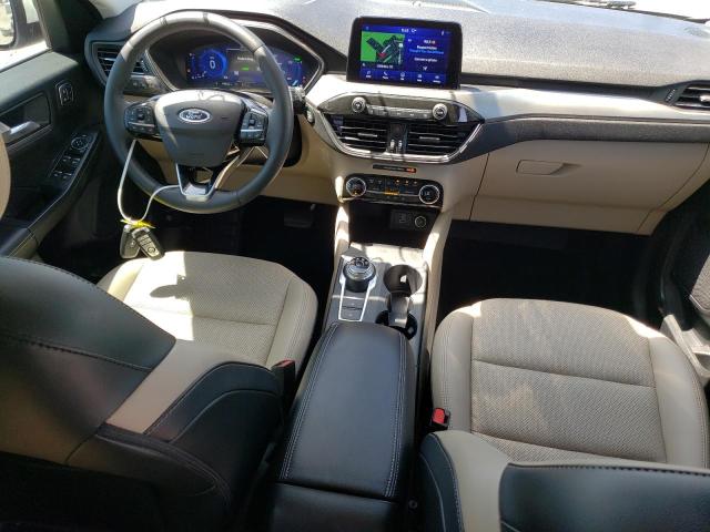 2021 Ford Escape Titanium VIN: 1FMCU9DZ2MUB21721 Lot: 59518494