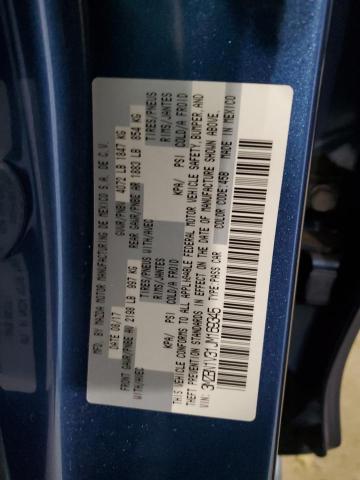 2018 Mazda 3 Touring VIN: 3MZBN1V31JM169345 Lot: 59547664