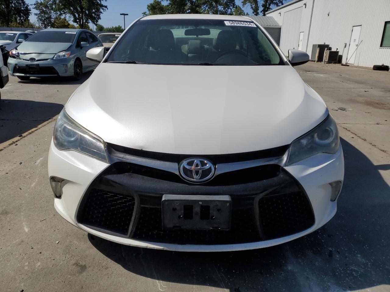 2016 Toyota Camry Le vin: 4T1BF1FK6GU239217