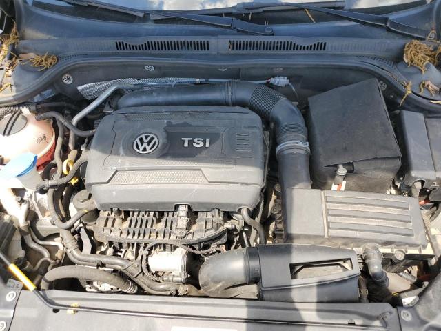 2017 Volkswagen Jetta Gli VIN: 3VW5T7AJ4HM286602 Lot: 57531354