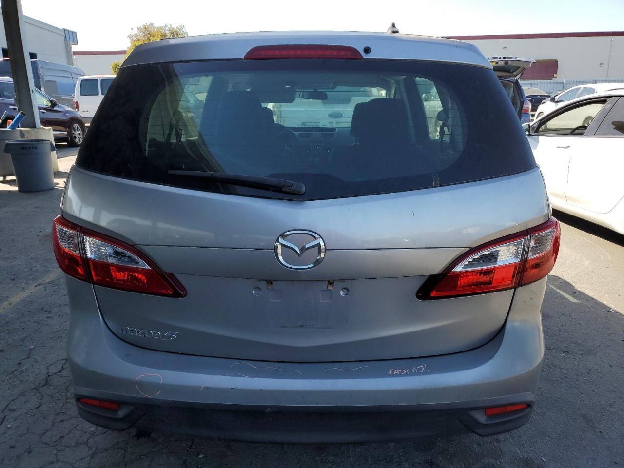 JM1CW2BL4C0114084 2012 Mazda 5
