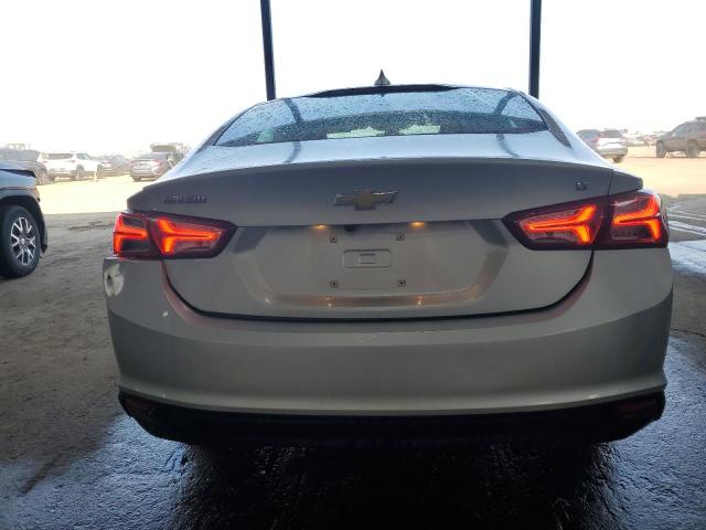 2022 Chevrolet Malibu Lt VIN: 1G1ZD5ST1NF172857 Lot: 59321434