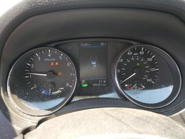 2019 NISSAN ROGUE SV H 5N1ET2MV8KC748006