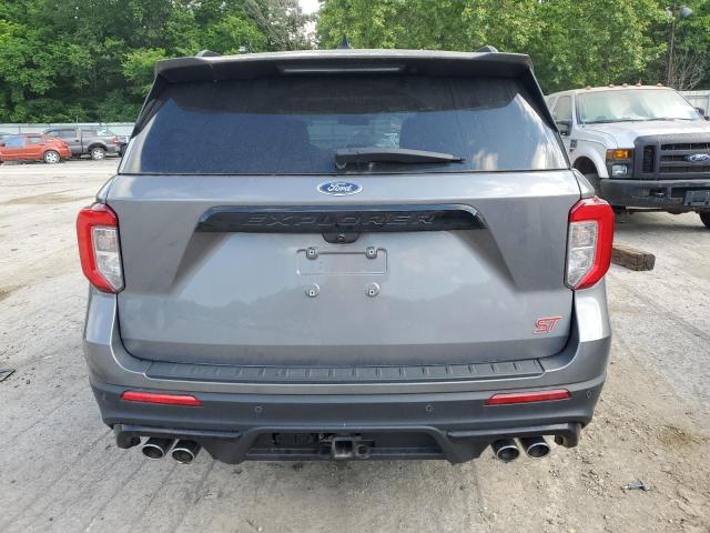2021 Ford Explorer St VIN: 1FM5K8GC9MGA03194 Lot: 57891854
