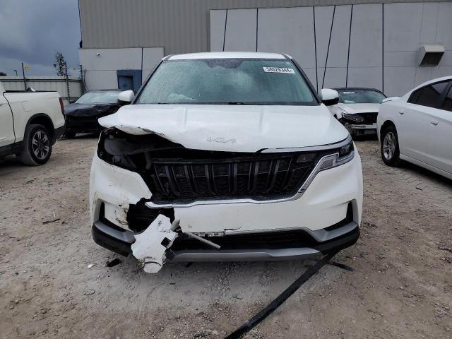 2022 Kia Carnival Lx VIN: KNDNB4H35N6156142 Lot: 58628344