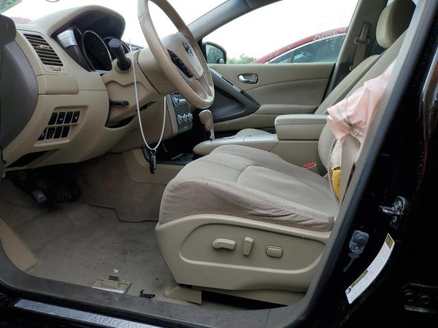 2013 Nissan Murano S VIN: JN8AZ1MU7DW206789 Lot: 54750964