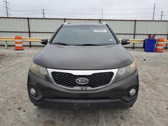 2011 Kia Sorento Ex VIN: 5XYKU3A1XBG103882 Lot: 57555164