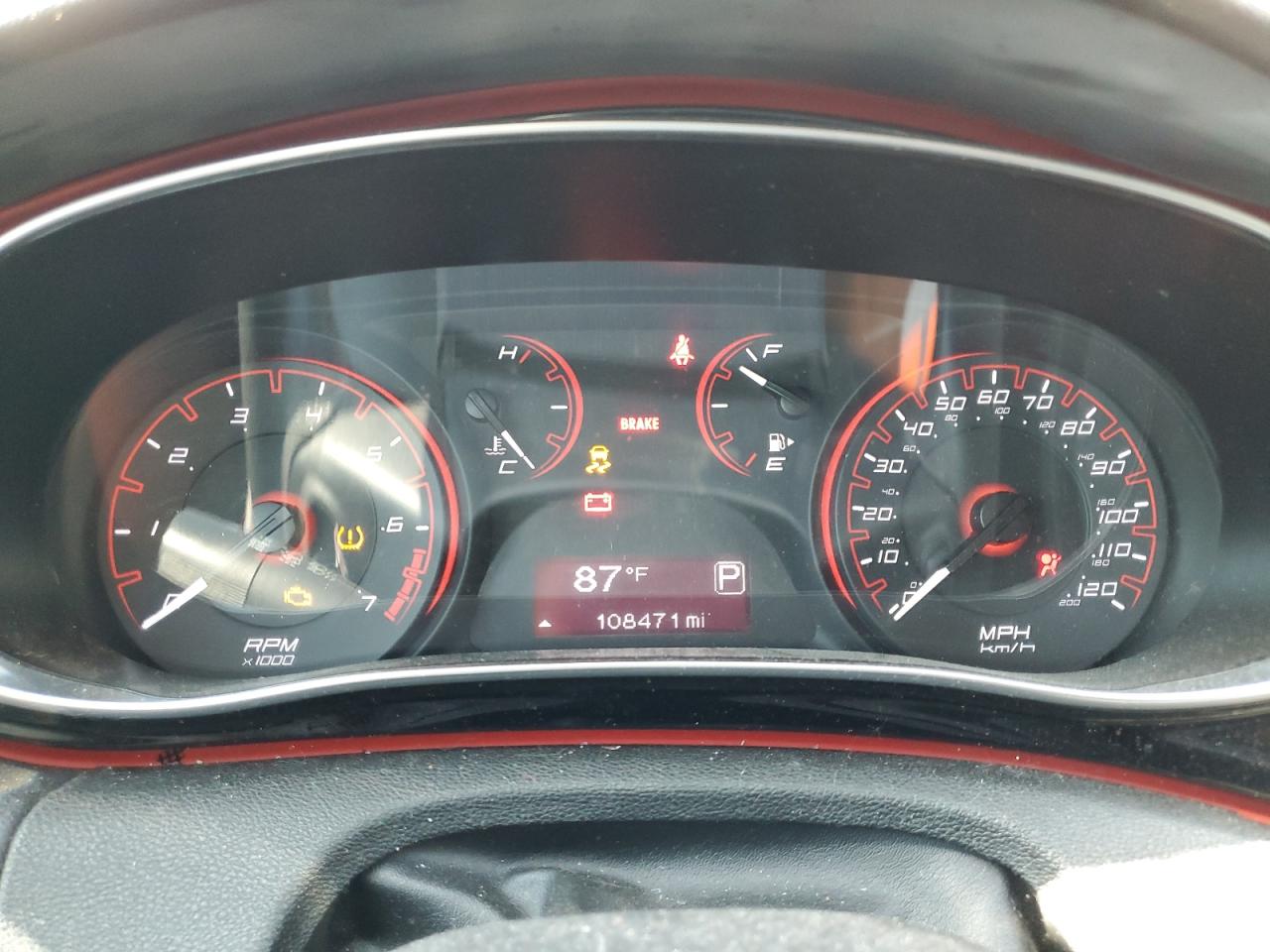 1C3CDFBB5GD766297 2016 Dodge Dart Sxt