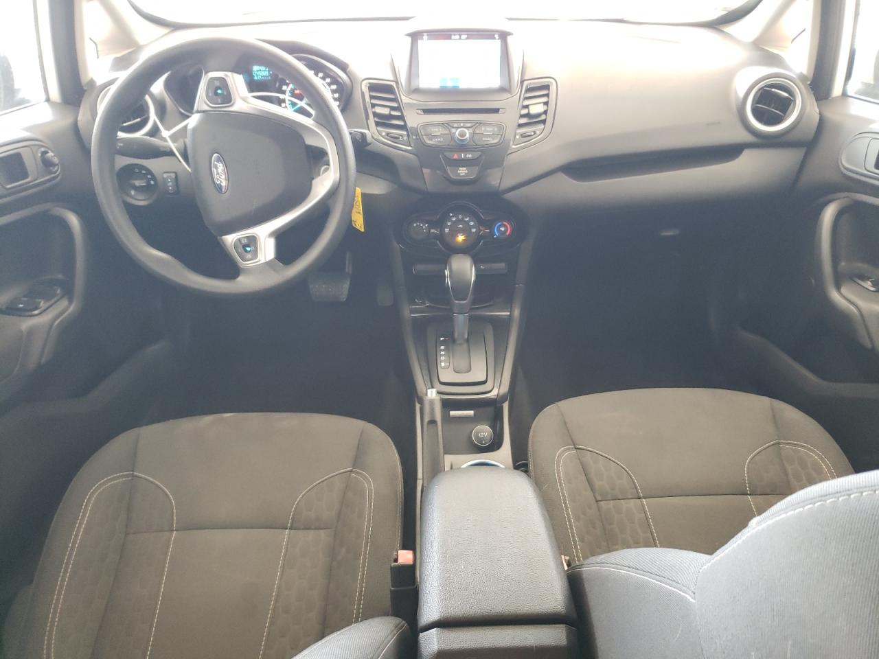 2019 Ford Fiesta Se vin: 3FADP4BJ3KM150314