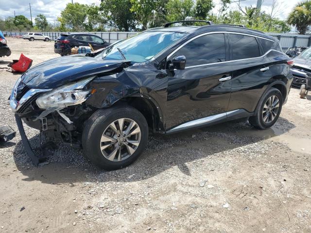 2016 Nissan Murano S VIN: 5N1AZ2MG1GN135025 Lot: 58961944