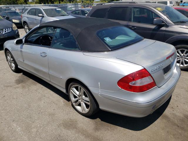 2006 Mercedes-Benz Clk 350 VIN: WDBTK56G76T063899 Lot: 58121754