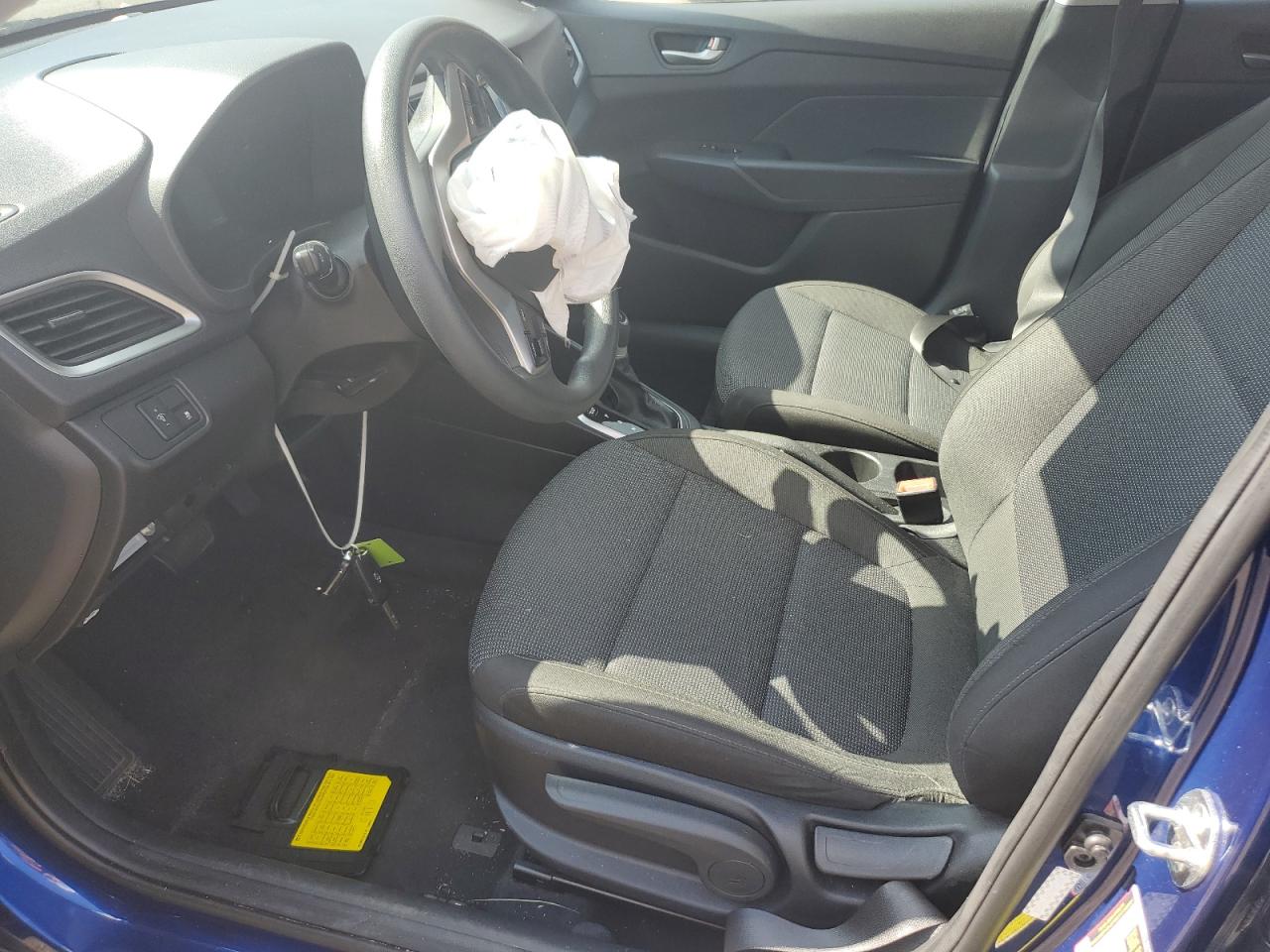 3KPC24A60ME144114 2021 Hyundai Accent Se