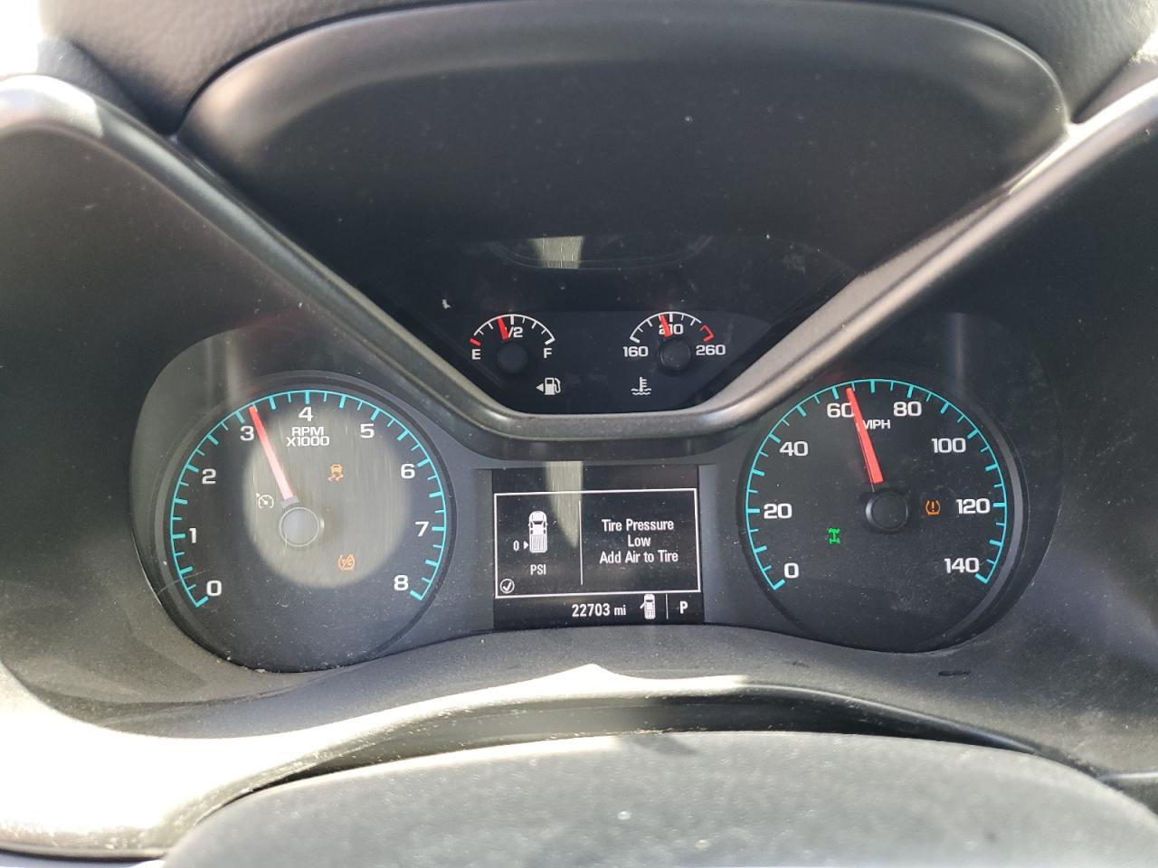 1GCGTBEN5N1314962 2022 Chevrolet Colorado