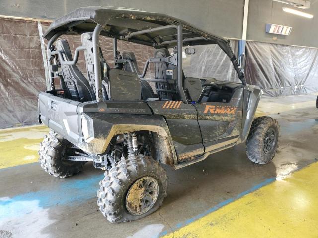 2022 YAMAHA WOLVERINE 5Y4AN39Y2NA106684