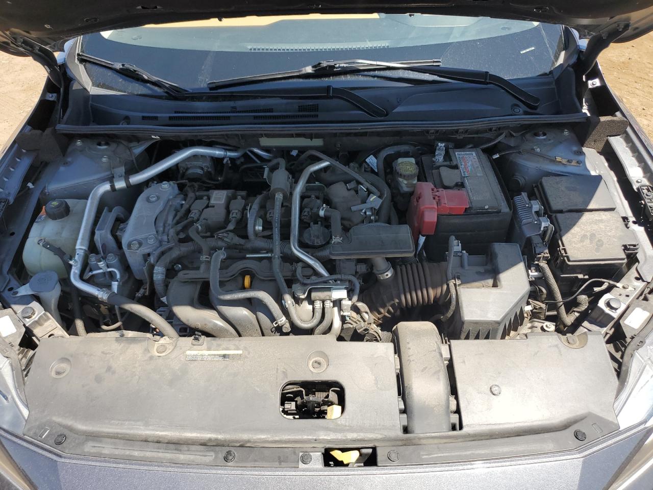 3N1AB8CV6MY227048 2021 Nissan Sentra Sv