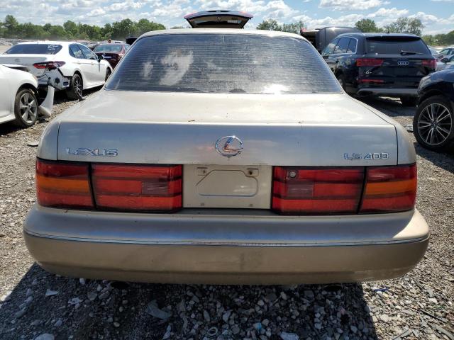 1993 Lexus Ls 400 VIN: JT8UF11E5P0183842 Lot: 58073374