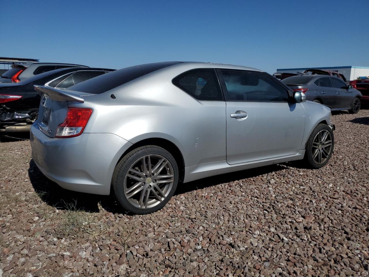 JTKJF5C73C3030811 2012 Toyota Scion Tc