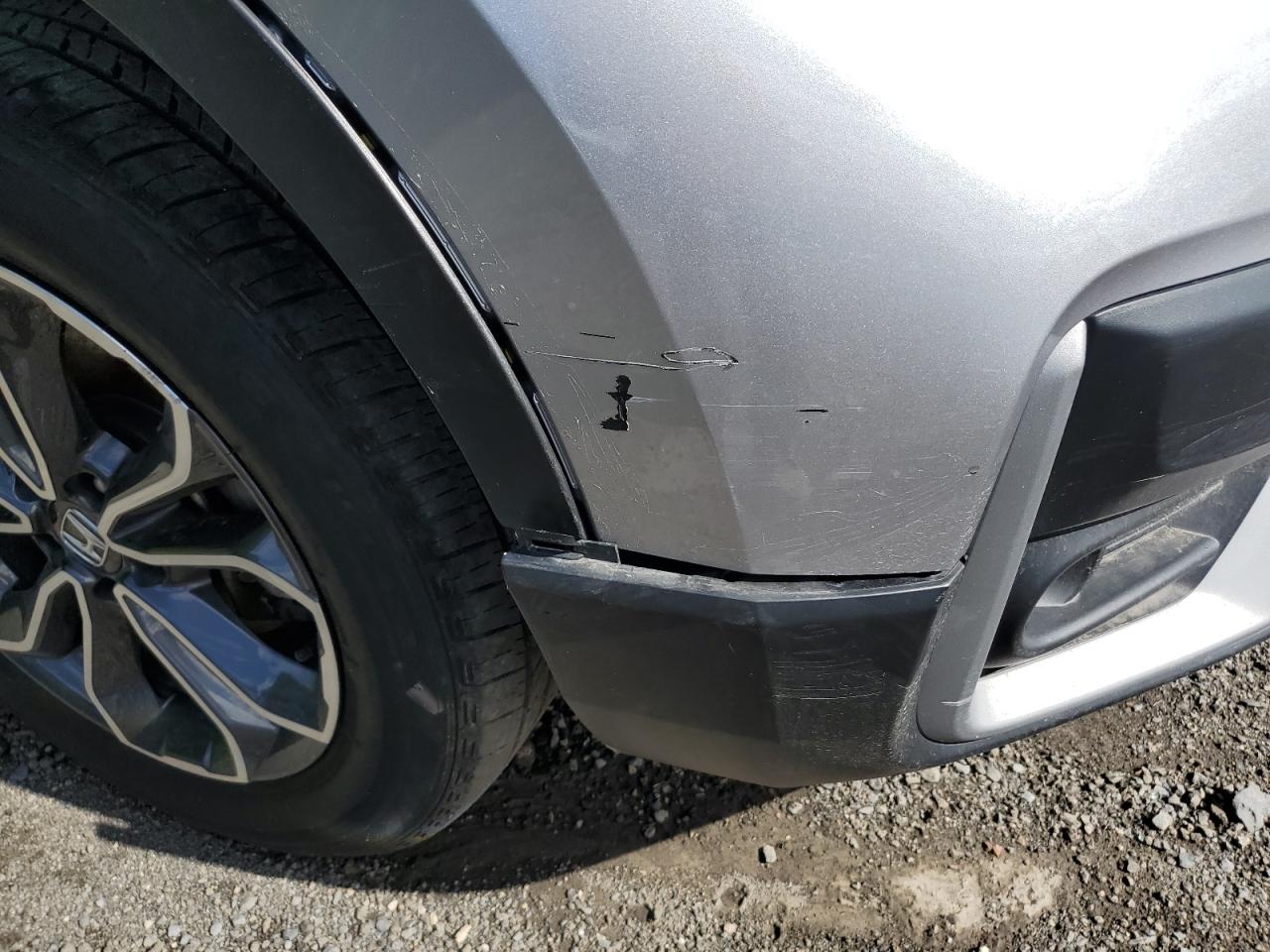 7FARW2H50KE036166 2019 Honda Cr-V Ex