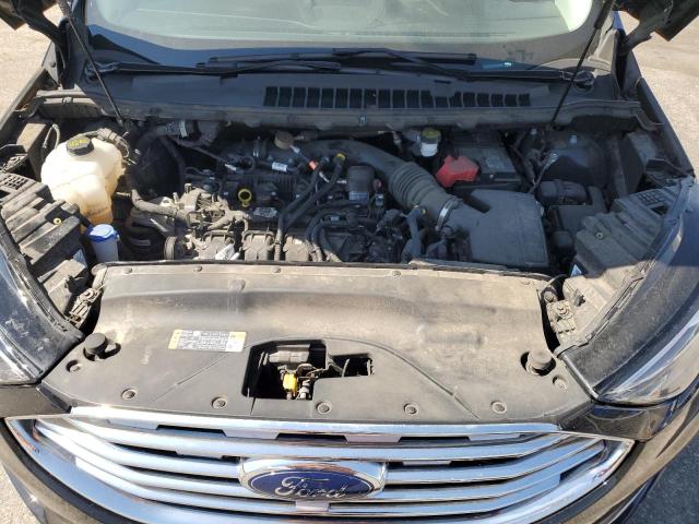 2022 Ford Edge Titanium VIN: 2FMPK4K92NBA55384 Lot: 60337494
