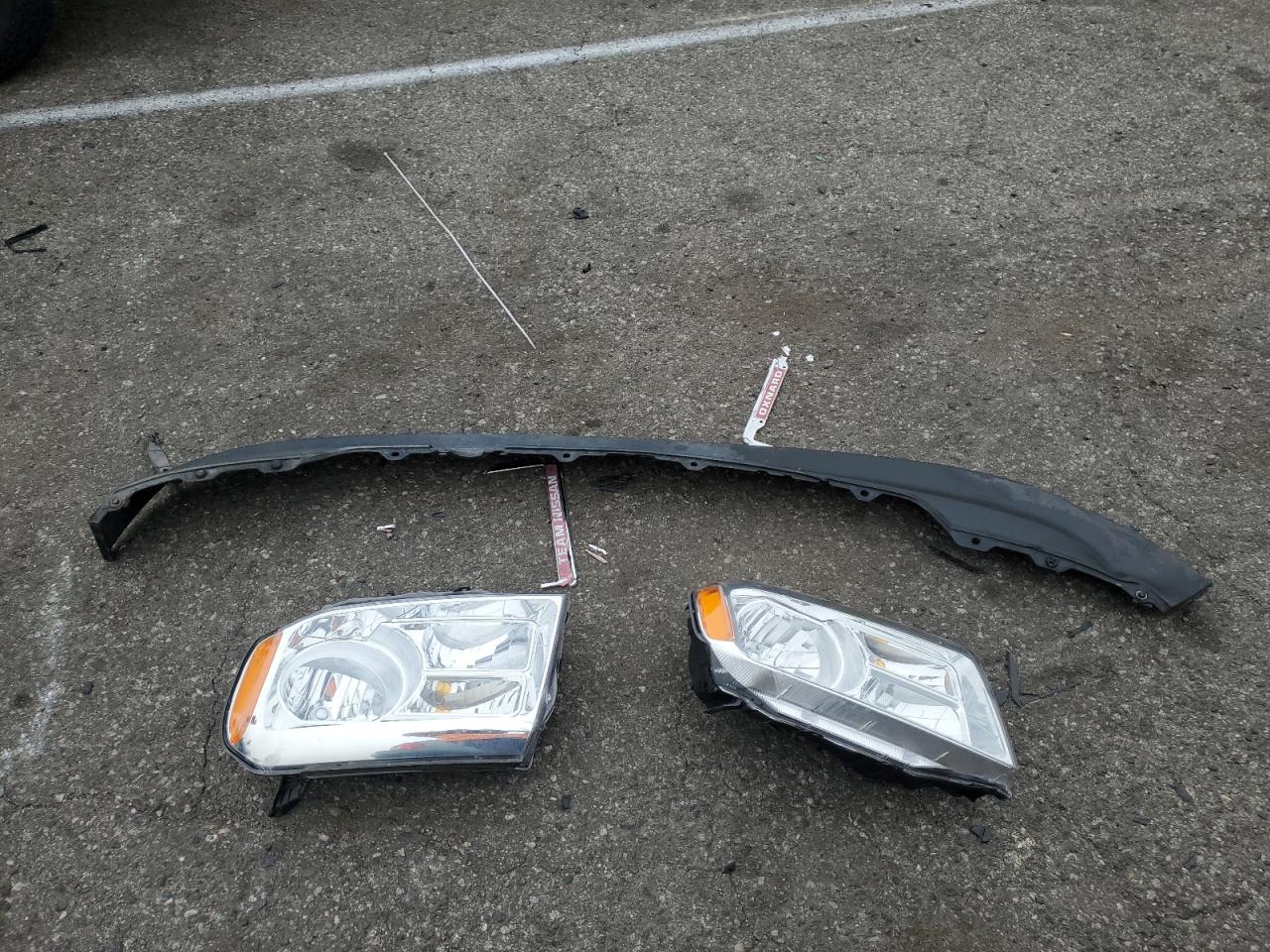 5FNYF3H53CB003256 2012 Honda Pilot Exl