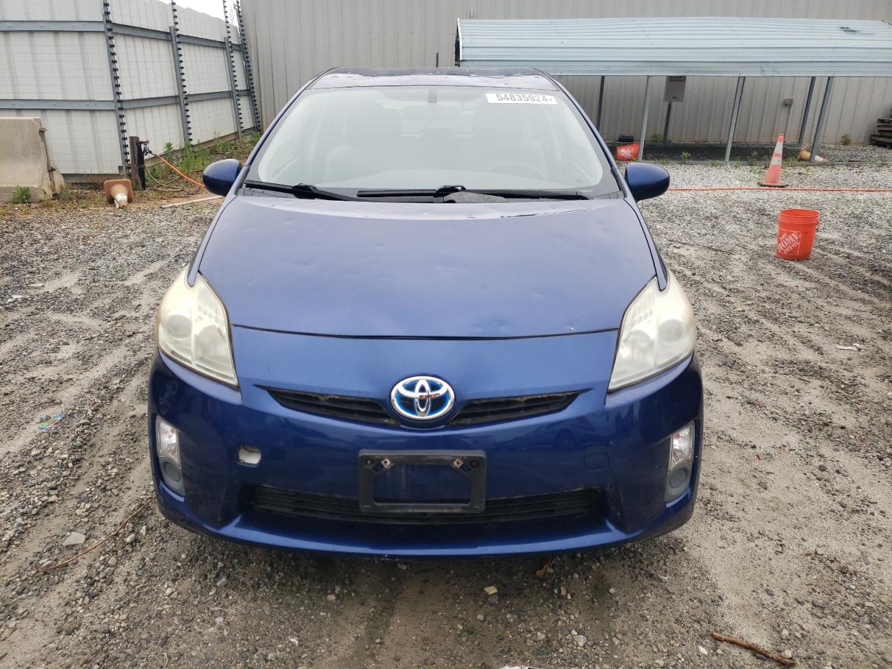 JTDKN3DU3A5147412 2010 Toyota Prius