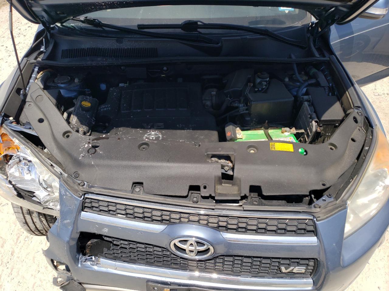 JTMBK31V39D005312 2009 Toyota Rav4 Limited