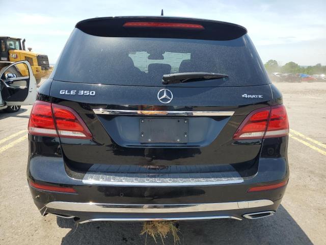 2017 Mercedes-Benz Gle 350 4Matic VIN: 4JGDA5HB5HA971742 Lot: 57655814