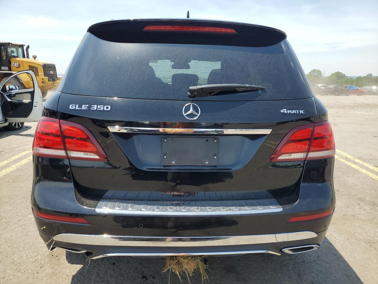 4JGDA5HB5HA971742 2017 Mercedes-Benz Gle 350 4Matic