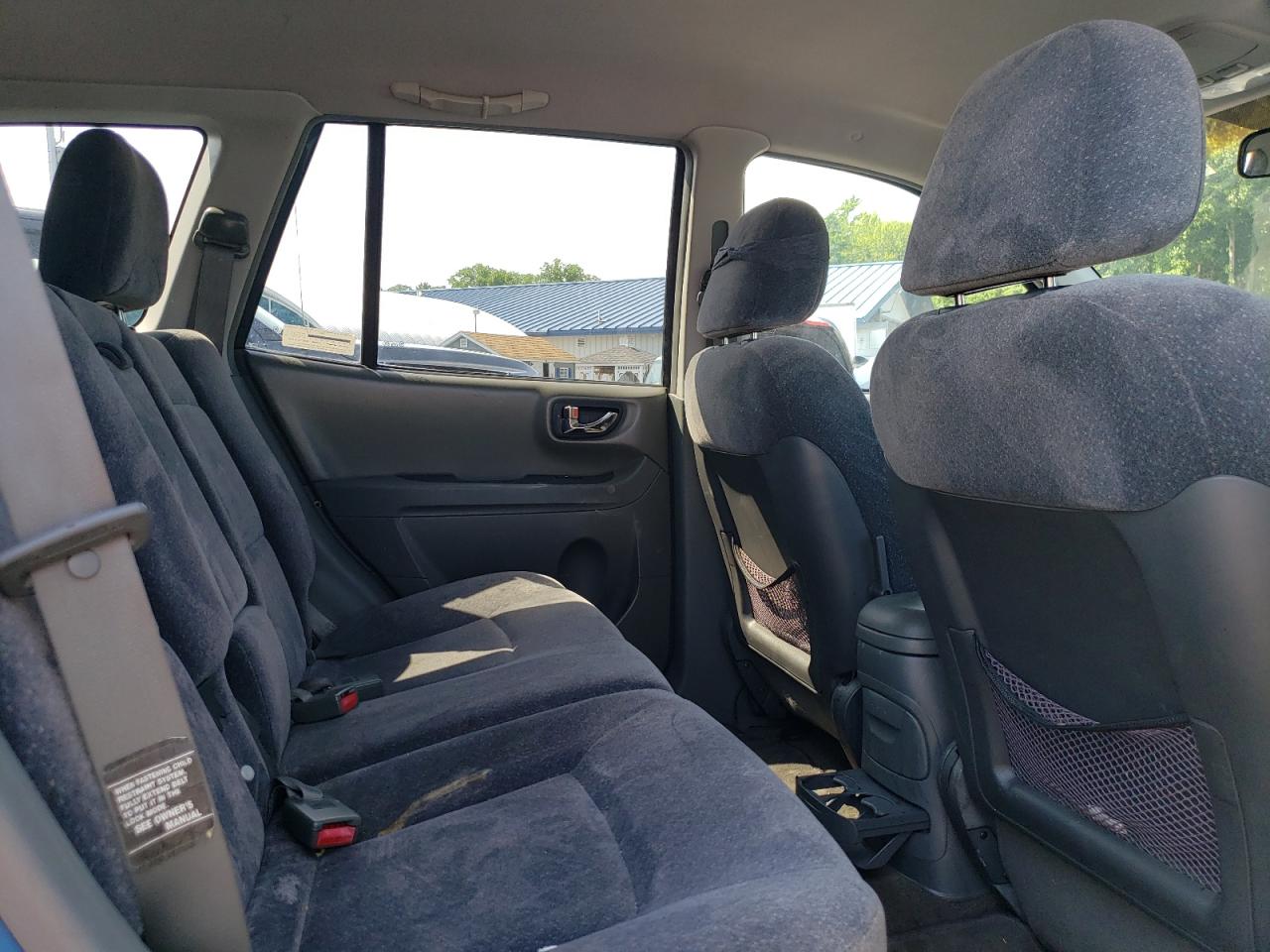 KM8SC13D34U734193 2004 Hyundai Santa Fe Gls