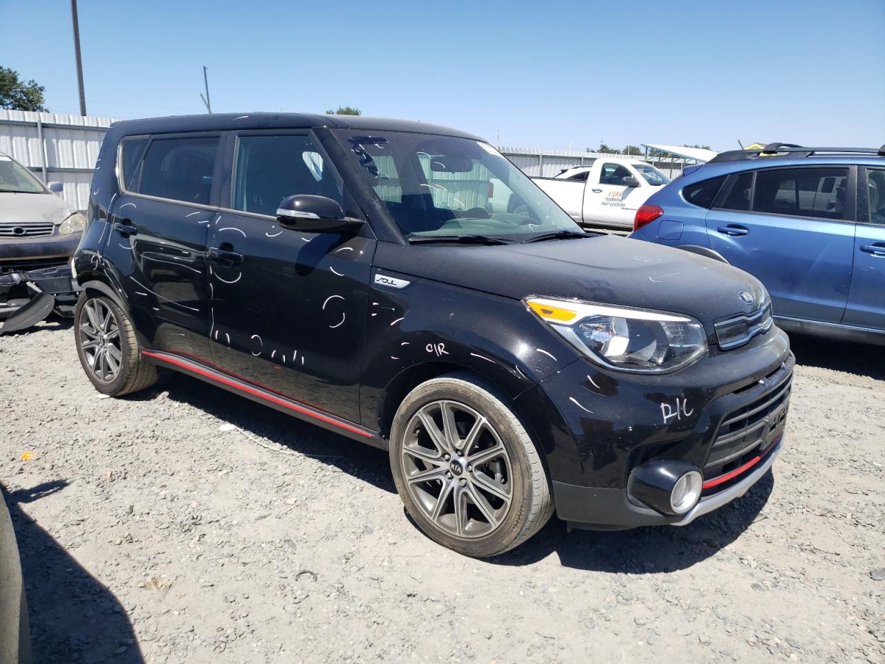 KNDJX3AA2J7533114 2018 Kia Soul !