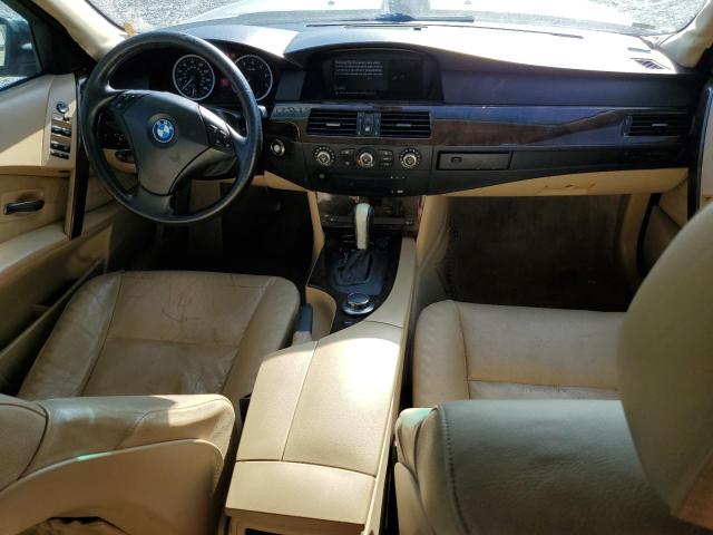 2006 BMW 530 I VIN: WBANE73536CM43593 Lot: 57827284