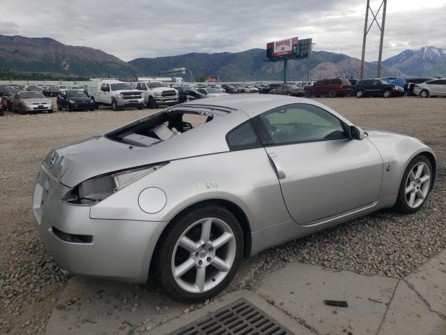 2004 Nissan 350Z Coupe VIN: JN1AZ34E04T052303 Lot: 57228774