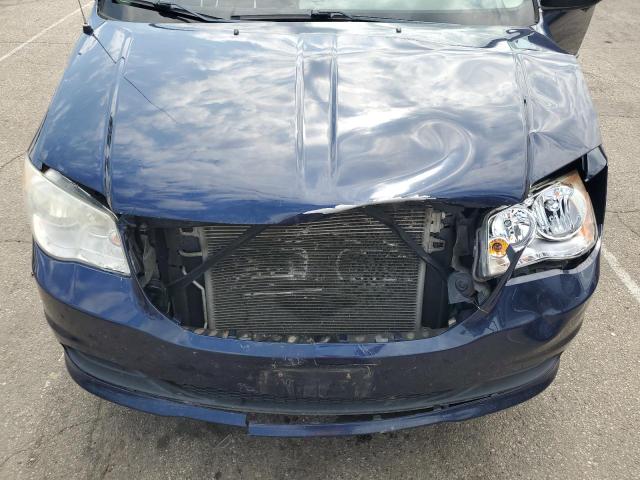 2013 Dodge Grand Caravan Sxt VIN: 2C4RDGCGXDR524295 Lot: 59274344