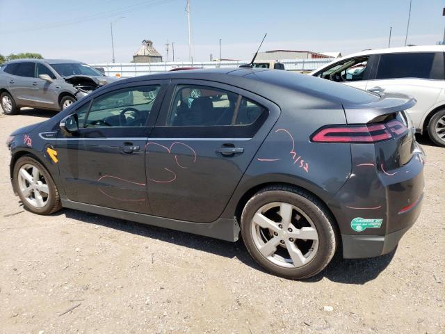 2013 Chevrolet Volt VIN: 1G1RH6E49DU112902 Lot: 58625514