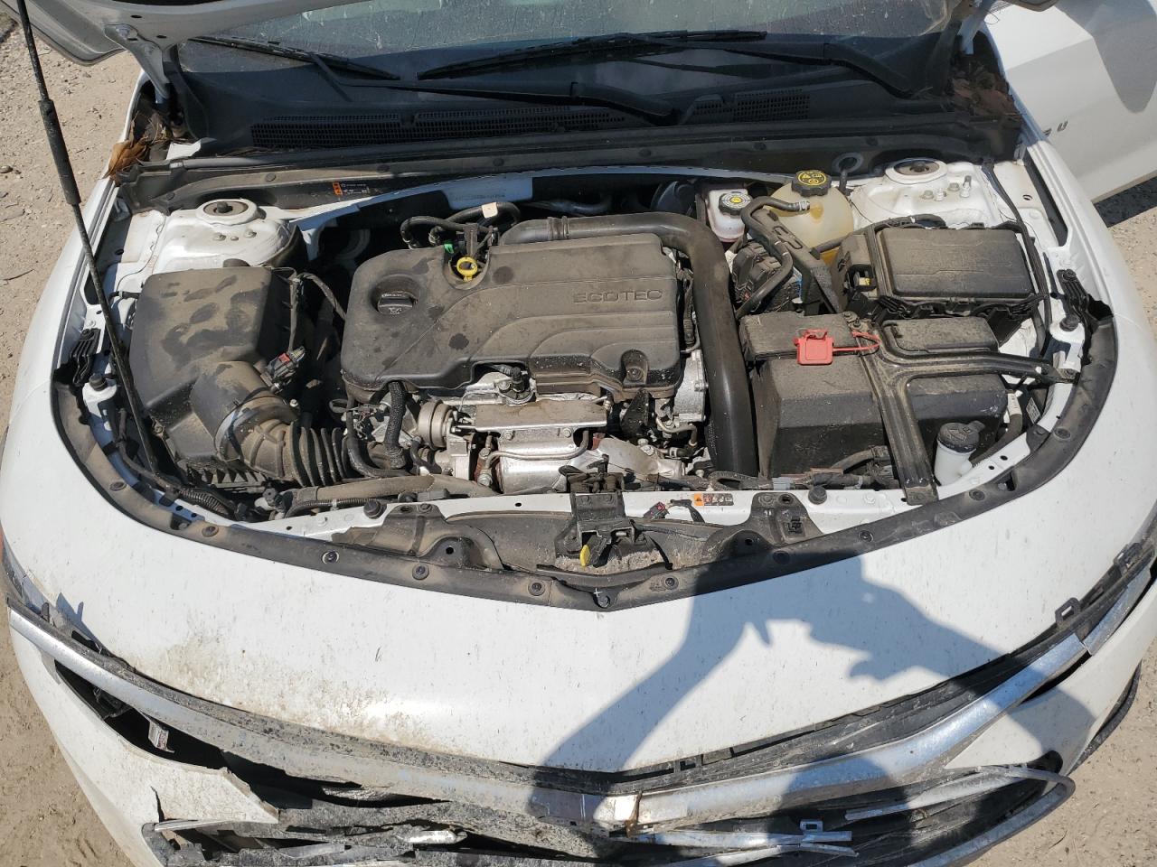 1G1ZC5ST8NF151751 2022 Chevrolet Malibu Ls