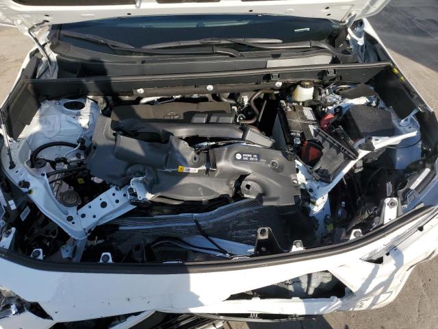 2024 Toyota Rav4 Le VIN: 2T3H1RFV8RW315239 Lot: 57837024