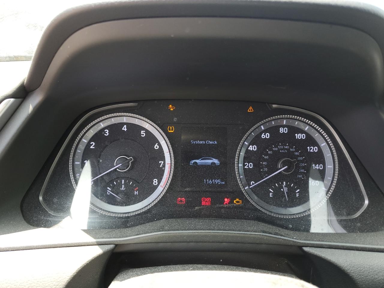 5NPEG4JA7LH062129 2020 Hyundai Sonata Se