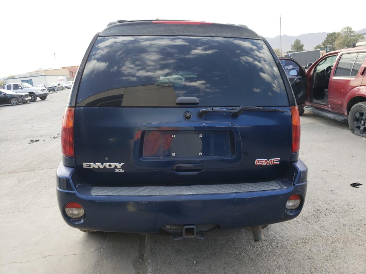 1GKES16S146117091 2004 GMC Envoy Xl