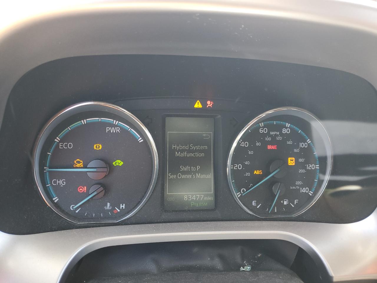 JTMRJREV2HD139824 2017 Toyota Rav4 Hv Le