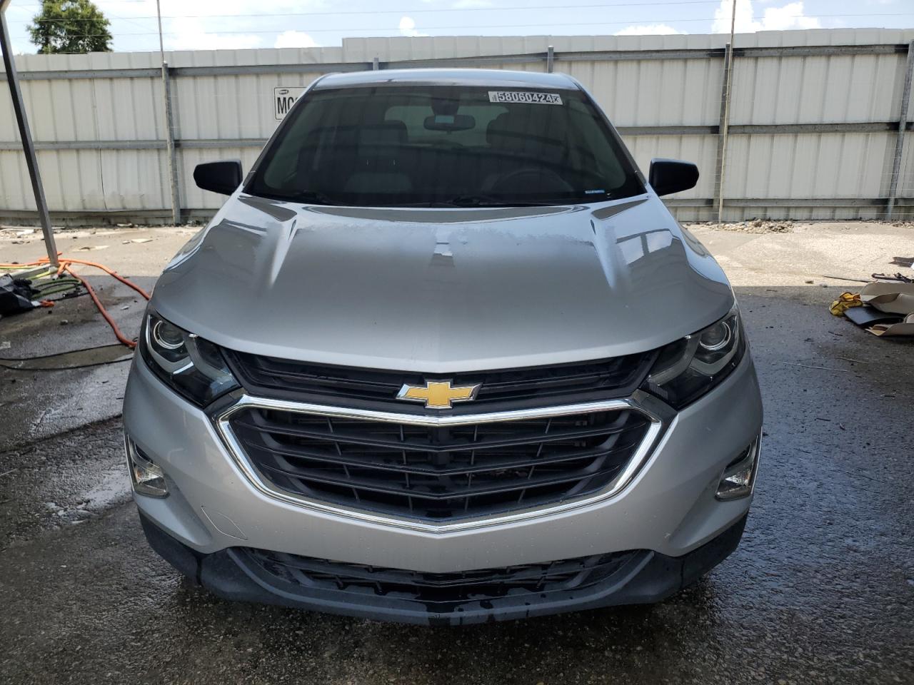 2020 Chevrolet Equinox vin: 2GNAXFEV3L6159976