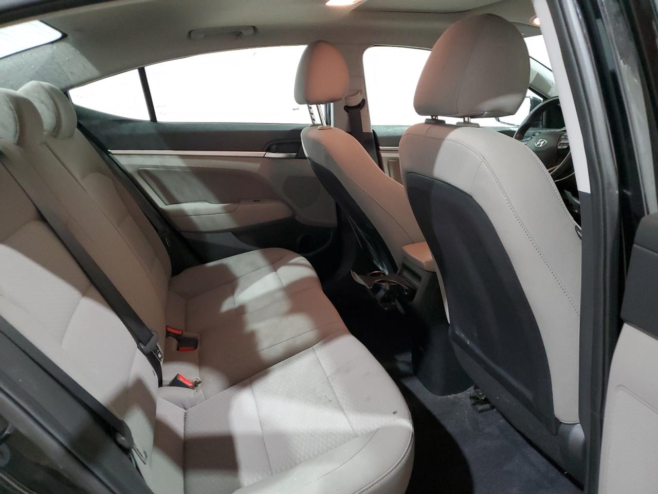 5NPD84LF4KH452346 2019 Hyundai Elantra Sel